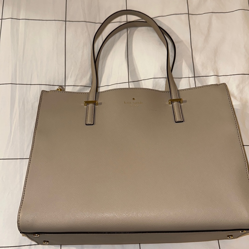 Kate Spade Saffiano Learher tote